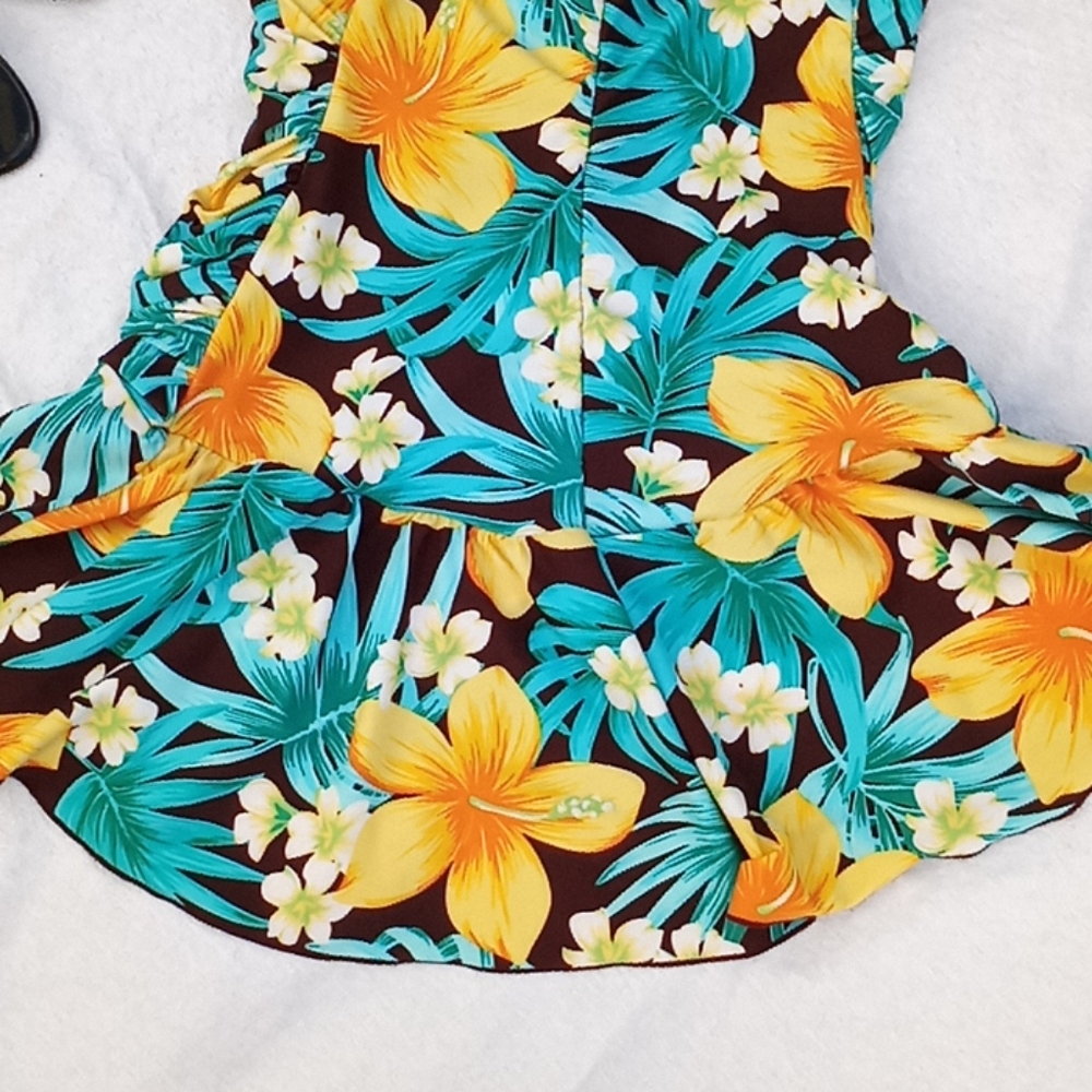 Custom Luaa Dress - Picture 7 of 8